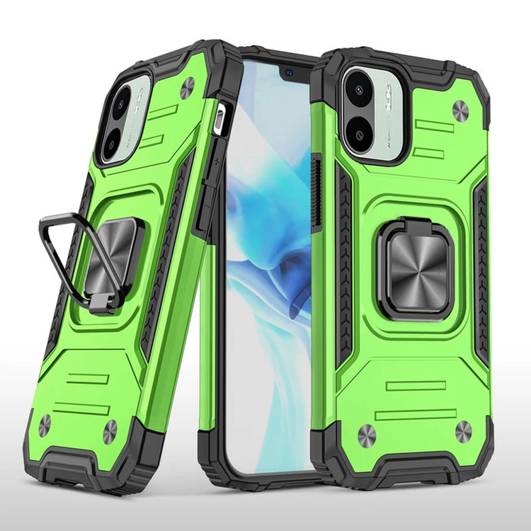 کاور موکولو مدل Union Armor مناسب برای گوشی موبایل سامسونگ Galaxy A04/ M04/ F04