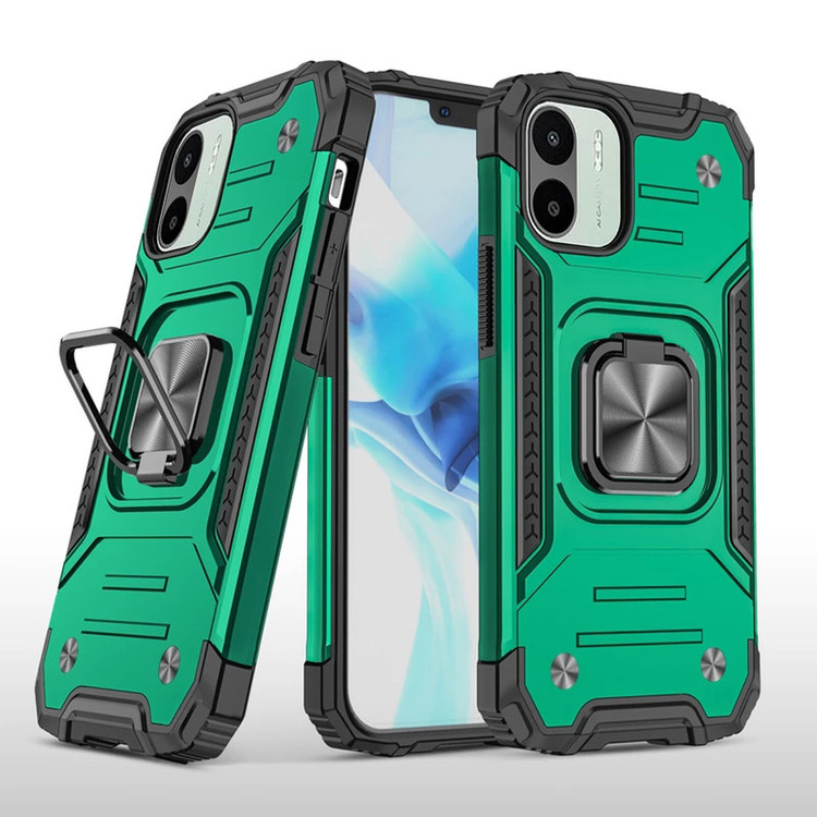 کاور موکولو مدل Union Armor مناسب برای گوشی موبایل سامسونگ Galaxy A04/ M04/ F04