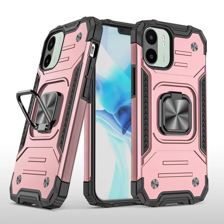 کاور موکولو مدل Union Armor مناسب برای گوشی موبایل سامسونگ Galaxy A04/ M04/ F04
