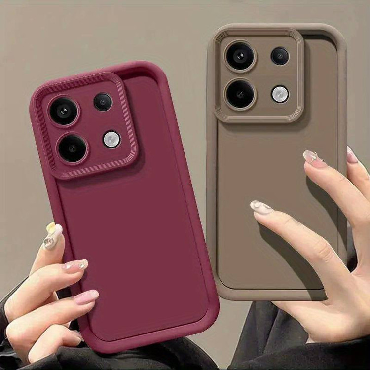 کاور موکولو مدل Silicone Puffer Strap مناسب برای گوشی موبایل شیائومی Poco X6 Neo به همراه بندآویز