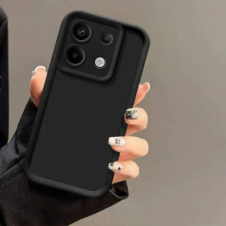 کاور موکولو مدل Silicone Puffer Strap مناسب برای گوشی موبایل شیائومی Poco X6 Neo به همراه بندآویز