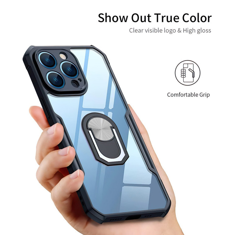 کاور موکولو مدل Riggear مناسب برای گوشی موبایل موتورولا Moto E32S / Moto G22