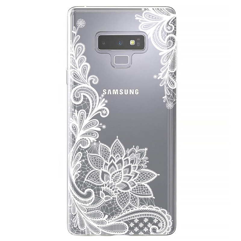 کاور مگافون کد C18-W مناسب برای گوشی موبایل سامسونگ Galaxy Note 9
