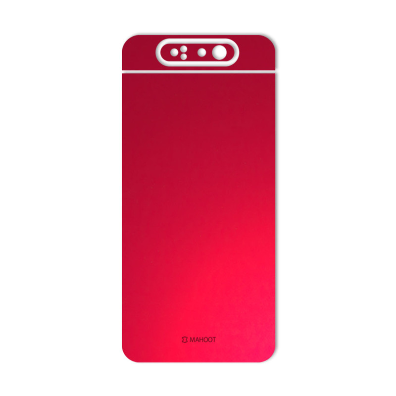برچسب پوششی ماهوت مدل Color-Special مناسب برای گوشی موبایل سامسونگ Galaxy A80