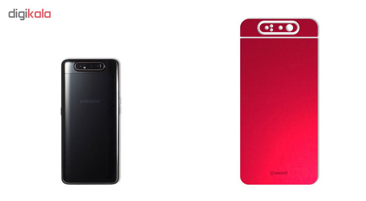 برچسب پوششی ماهوت مدل Color-Special مناسب برای گوشی موبایل سامسونگ Galaxy A80