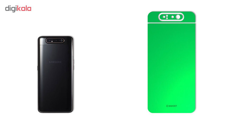 برچسب پوششی ماهوت مدل Color-Special مناسب برای گوشی موبایل سامسونگ Galaxy A80
