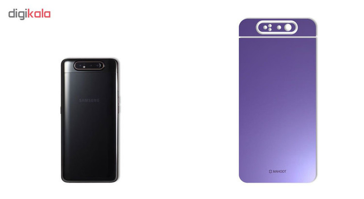 برچسب پوششی ماهوت مدل Color-Special مناسب برای گوشی موبایل سامسونگ Galaxy A80