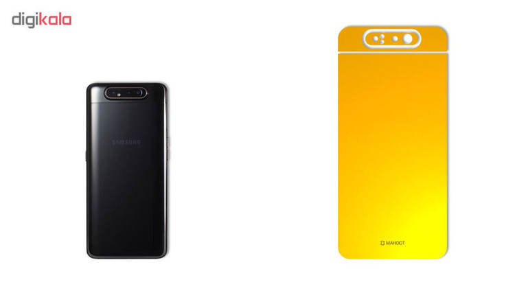 برچسب پوششی ماهوت مدل Color-Special مناسب برای گوشی موبایل سامسونگ Galaxy A80