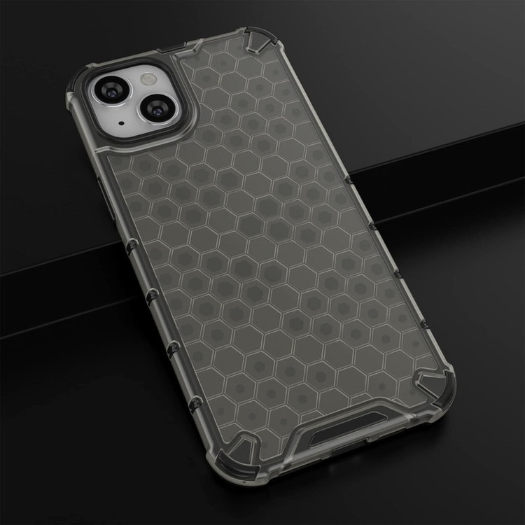 کاور اسپارتان مدل HoneyComb مناسب برای گوشی موبایل اپل iPhone 13
