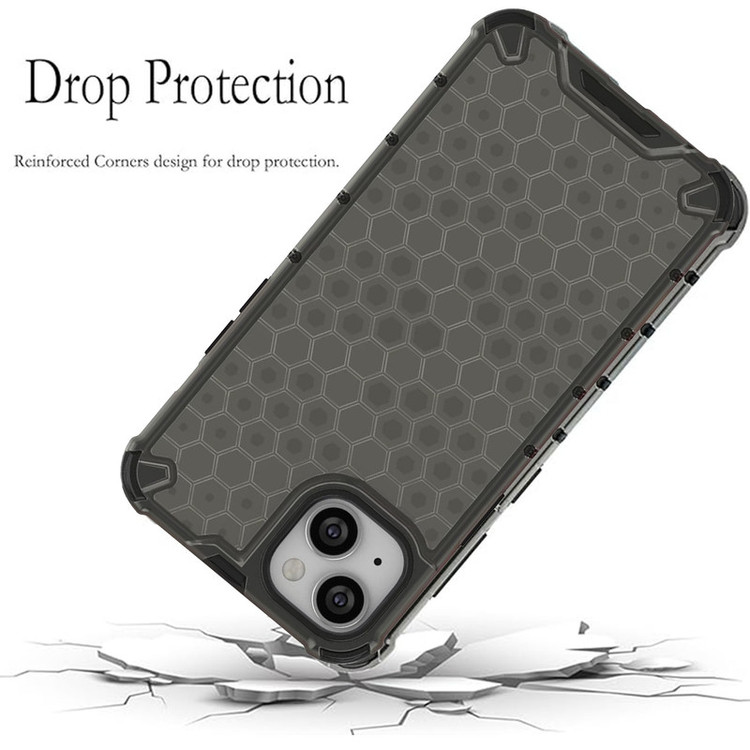 کاور اسپارتان مدل HoneyComb مناسب برای گوشی موبایل اپل iPhone 13