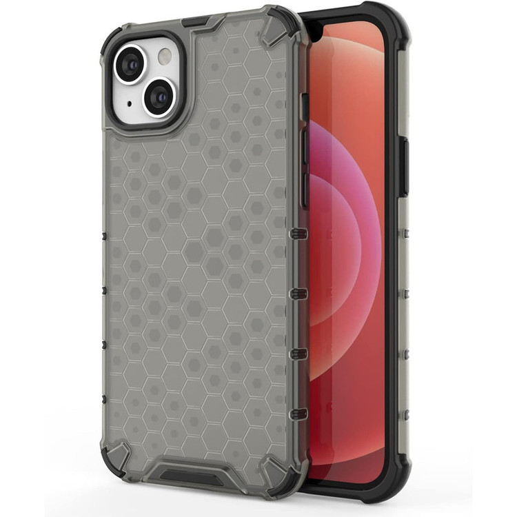 کاور اسپارتان مدل HoneyComb مناسب برای گوشی موبایل اپل iPhone 13