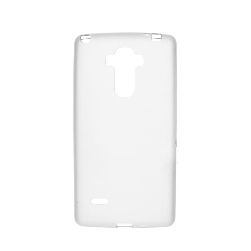 کاور ژله ای مدل Clear مناسب برای گوشی موبایل ال جی G4 stylus