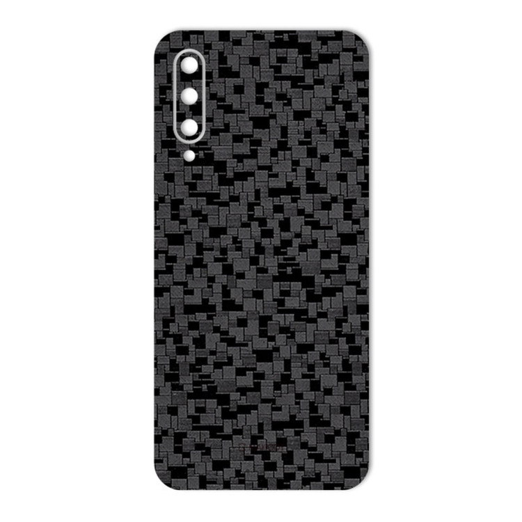 برچسب پوششی ماهوت مدل Silicon-Texture مناسب برای گوشی موبایل شیائومی Mi A3