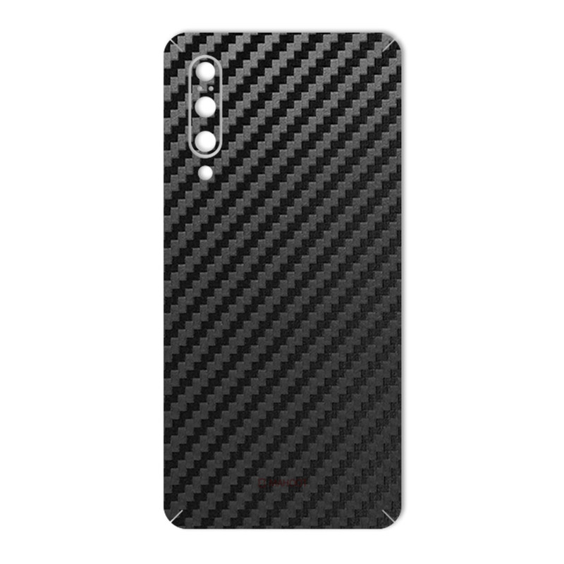 برچسب پوششی ماهوت مدل Carbon-Fiber مناسب برای گوشی موبایل شیائومی MI 9