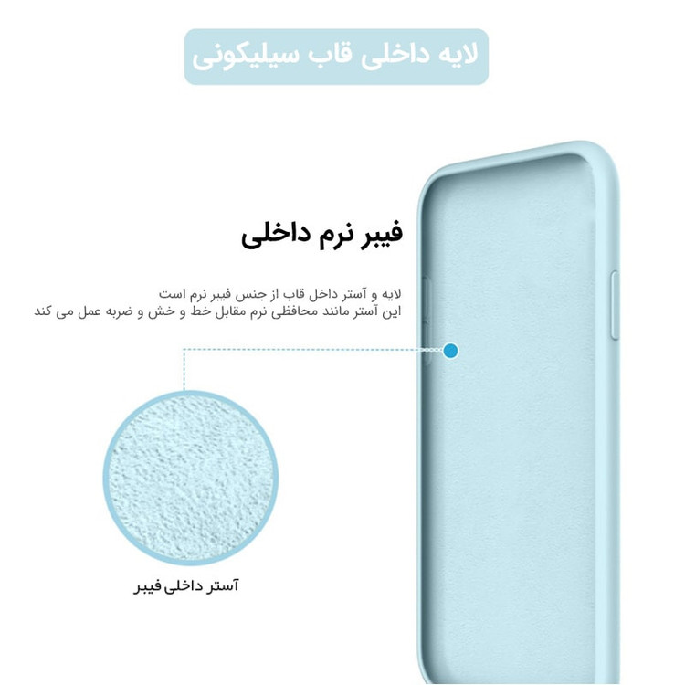 کاور مدل PHSIILK مناسب برای گوشی موبایل سامسونگ Galaxy A32