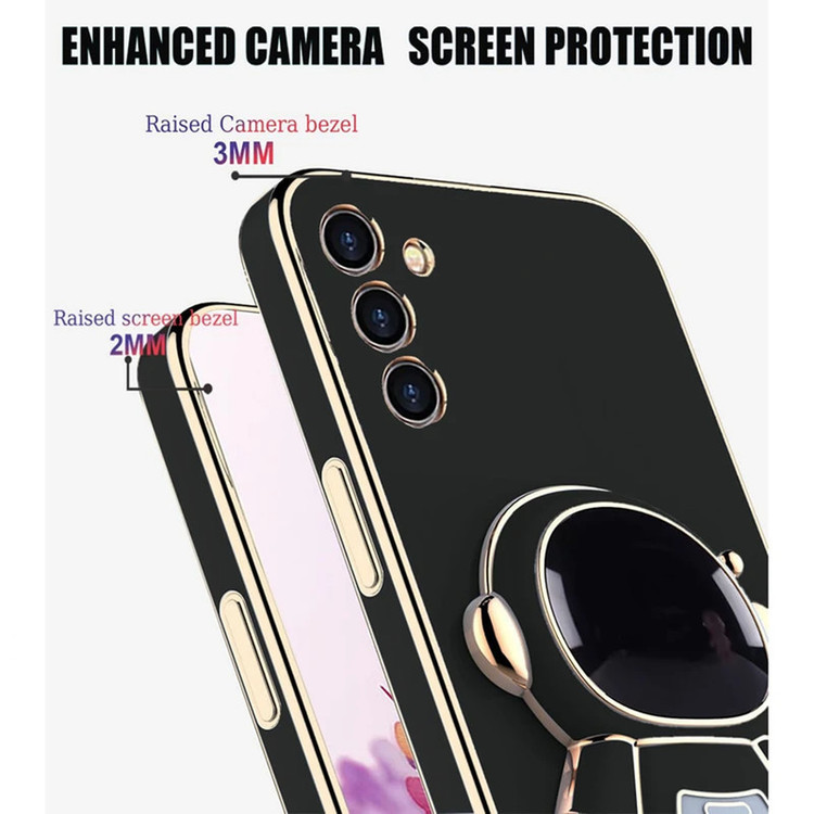 کاور اسپارتان مدل Astronaut Strap مناسب برای گوشی موبایل شیائومی Xiaomi 14T Pro به همراه بندآویز