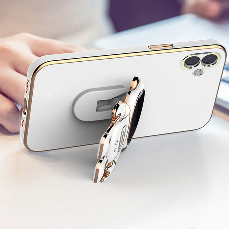 کاور اسپارتان مدل Astronaut Strap مناسب برای گوشی موبایل شیائومی Xiaomi 14T Pro به همراه بندآویز