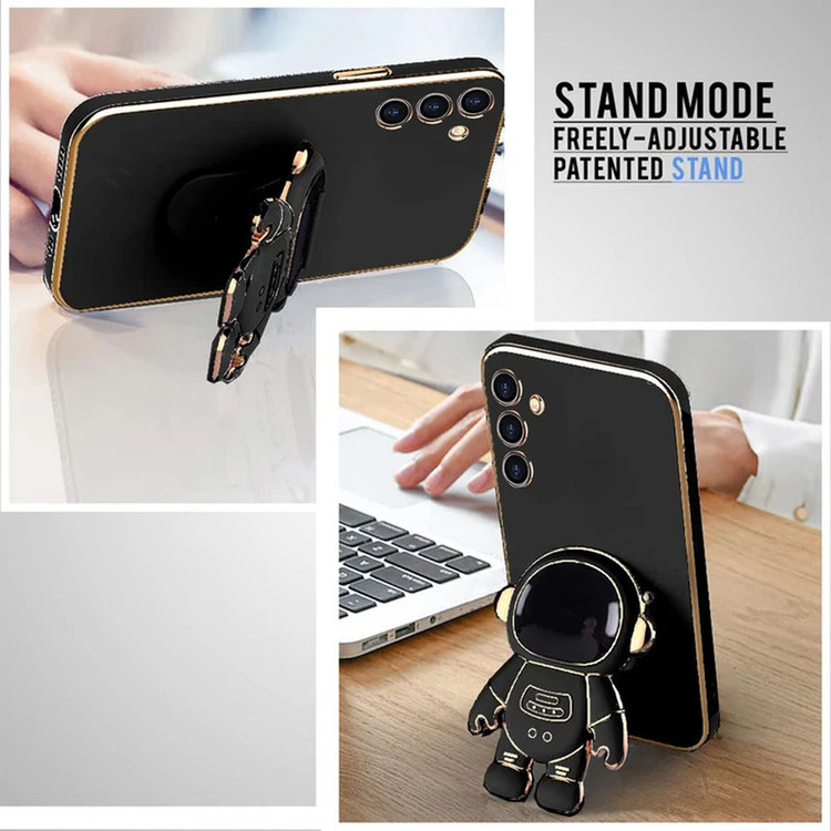 کاور اسپارتان مدل Astronaut Strap مناسب برای گوشی موبایل شیائومی Xiaomi 14T Pro به همراه بندآویز