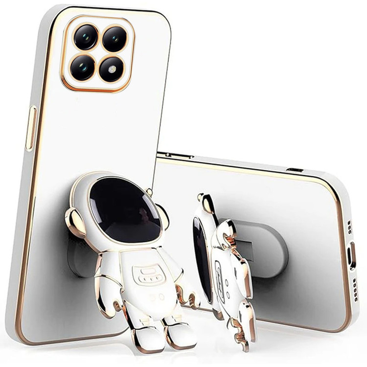 کاور اسپارتان مدل Astronaut Strap مناسب برای گوشی موبایل شیائومی Xiaomi 14T Pro به همراه بندآویز