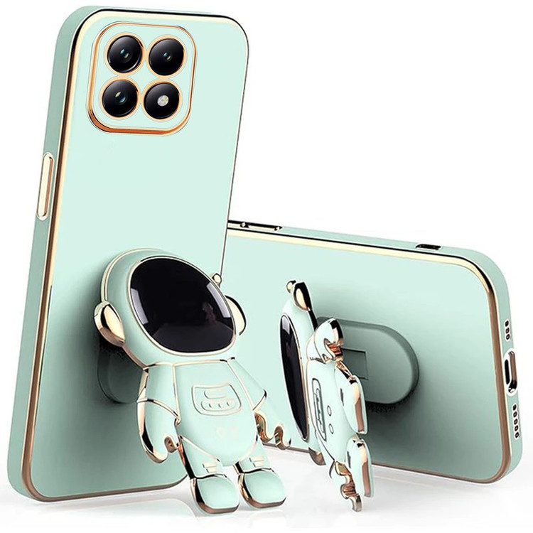 کاور اسپارتان مدل Astronaut Strap مناسب برای گوشی موبایل شیائومی Xiaomi 14T Pro به همراه بندآویز
