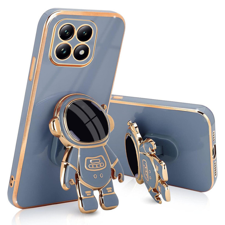 کاور اسپارتان مدل Astronaut Strap مناسب برای گوشی موبایل شیائومی Xiaomi 14T Pro به همراه بندآویز
