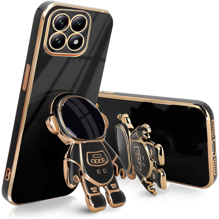 کاور اسپارتان مدل Astronaut Strap مناسب برای گوشی موبایل شیائومی Xiaomi 14T Pro به همراه بندآویز