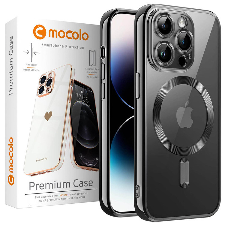 کاور موکولو مدل MageSafe مناسب برای گوشی موبایل اپل Iphone 16 Pro