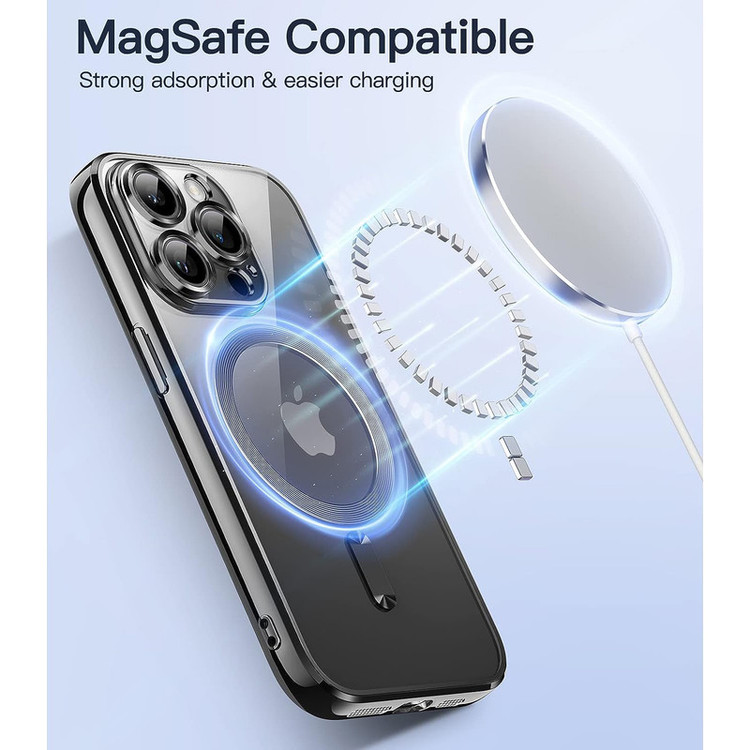 کاور موکولو مدل MageSafe مناسب برای گوشی موبایل اپل Iphone 16 Pro