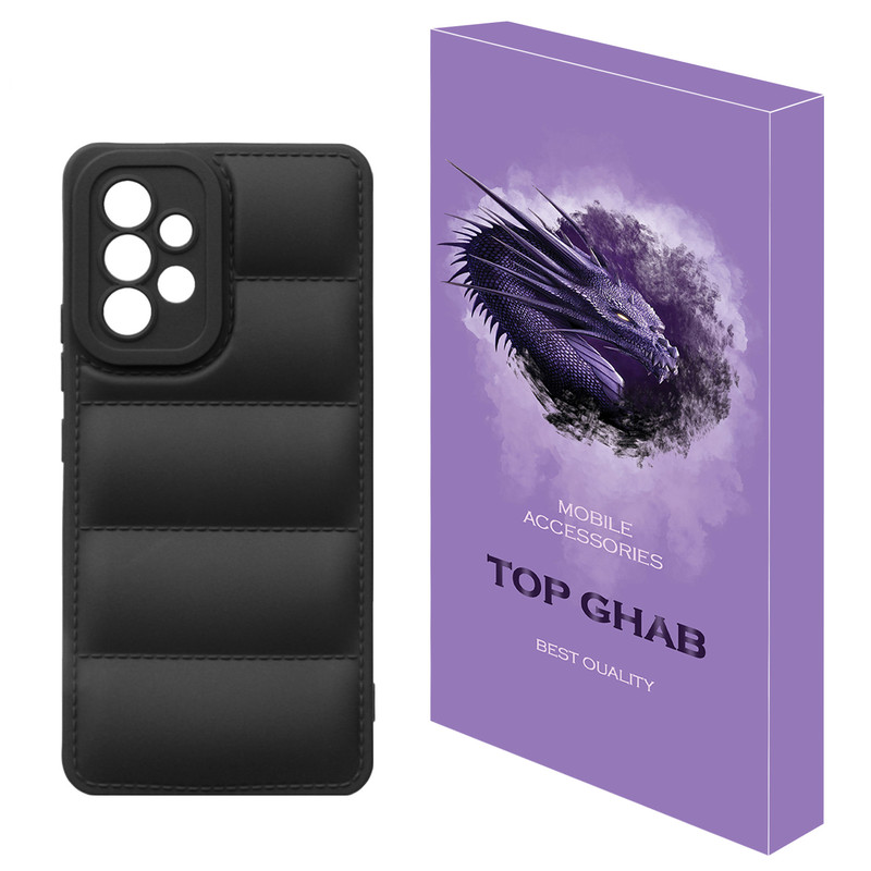 کاور تاپ قاب مدل JACKET مناسب برای گوشی موبایل سامسونگ Galaxy A32 4G