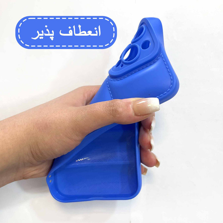 کاور تاپ قاب مدل JACKET مناسب برای گوشی موبایل سامسونگ Galaxy A32 4G