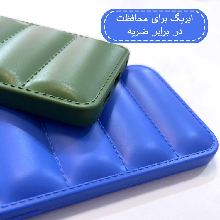 کاور تاپ قاب مدل JACKET مناسب برای گوشی موبایل سامسونگ Galaxy A32 4G