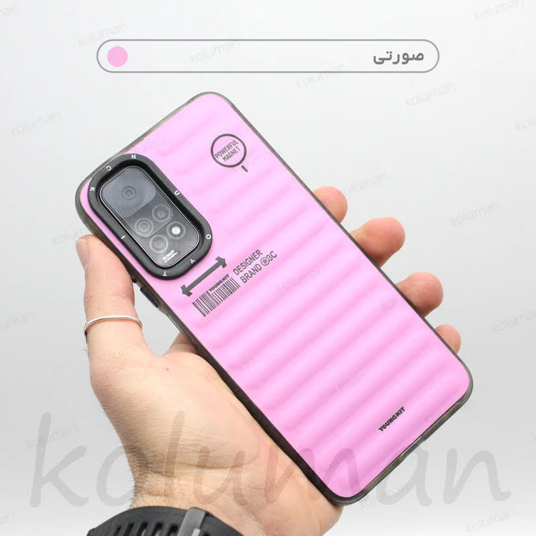 کاور یانگ کیت مدل KEYSAM مناسب برای گوشی شیائومی Redmi note 13 5G