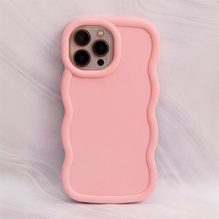 کاور مدل Candy Wave مناسب برای گوشی اپل iPhone 13 Pro Max