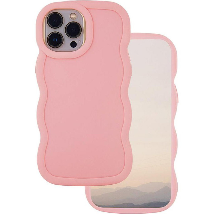 کاور مدل Candy Wave مناسب برای گوشی اپل iPhone 13 Pro Max