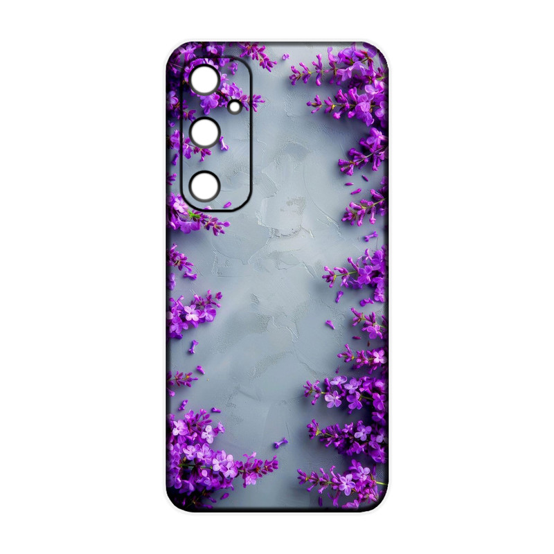کاور مدل گل کد 305 مناسب برای گوشی موبایل سامسونگ Galaxy A35