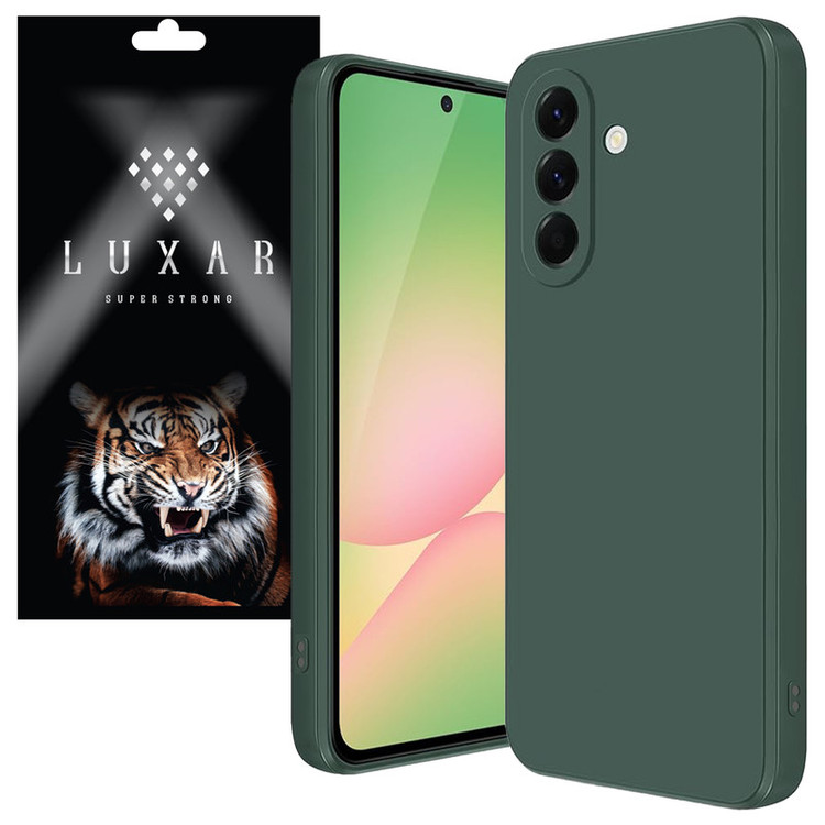کاور لوکسار مدل a56 -silicone10 مناسب برای گوشی موبایل سامسونگ Galaxy A56