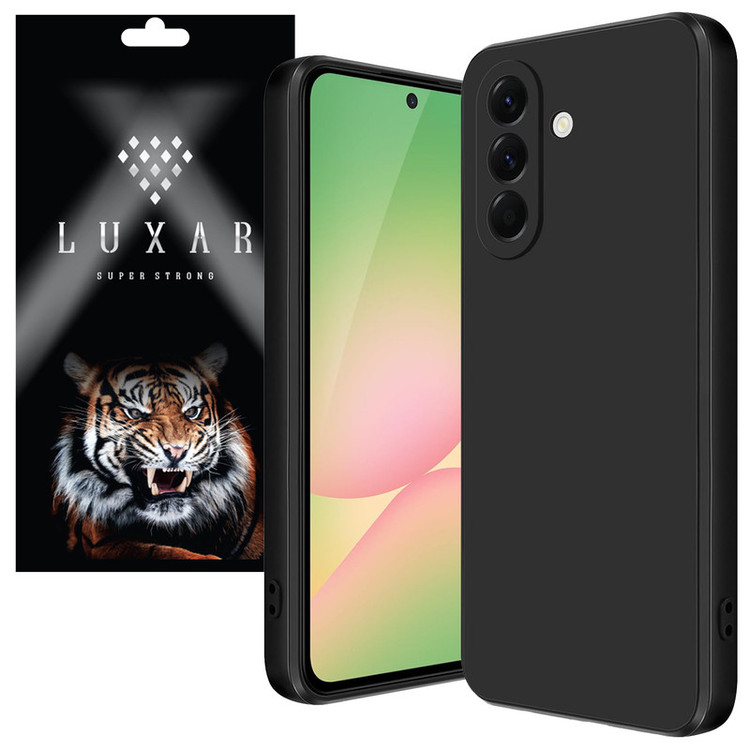 کاور لوکسار مدل a56 -silicone10 مناسب برای گوشی موبایل سامسونگ Galaxy A56