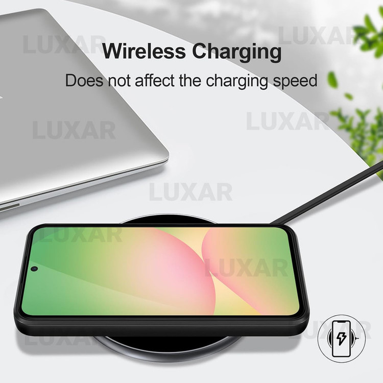 کاور لوکسار مدل a56 -silicone10 مناسب برای گوشی موبایل سامسونگ Galaxy A56