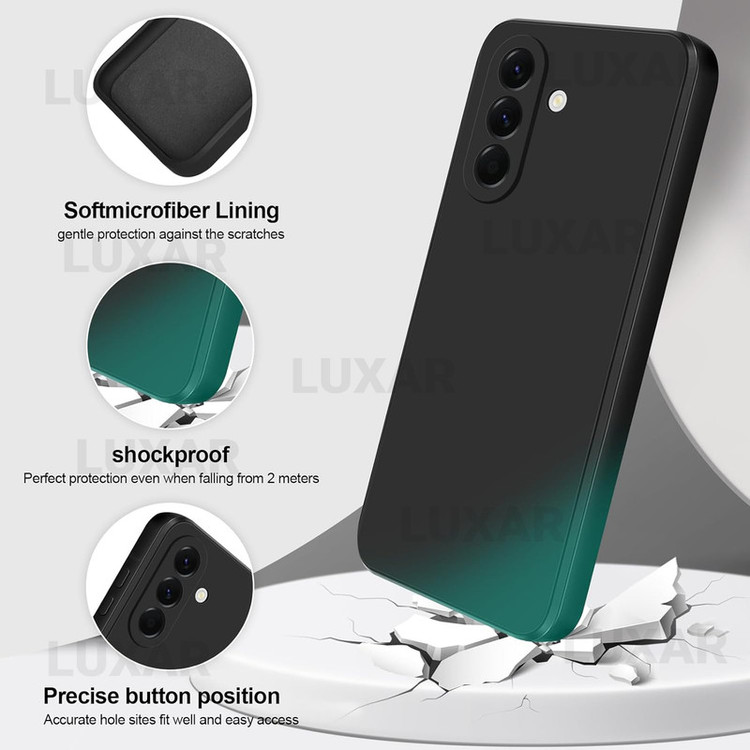 کاور لوکسار مدل a56 -silicone10 مناسب برای گوشی موبایل سامسونگ Galaxy A56