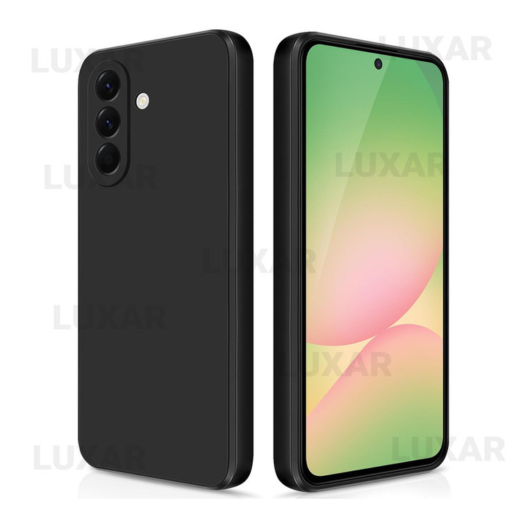کاور لوکسار مدل a56 -silicone10 مناسب برای گوشی موبایل سامسونگ Galaxy A56
