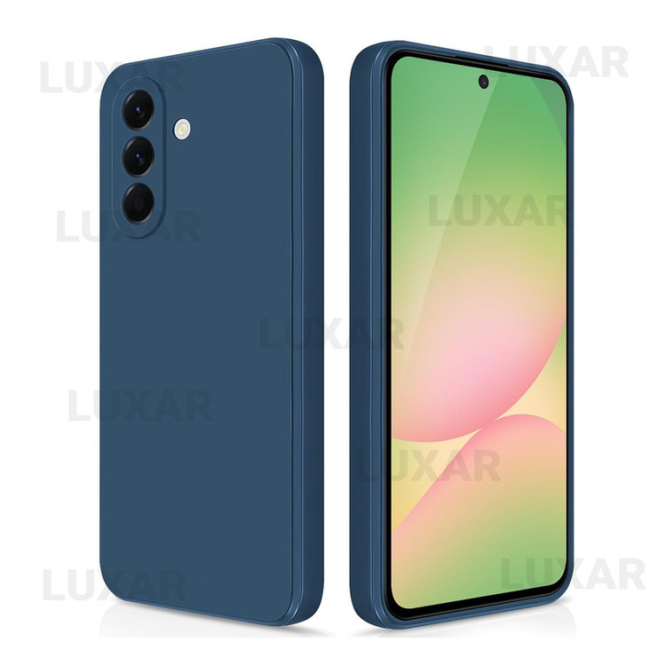 کاور لوکسار مدل a56 -silicone10 مناسب برای گوشی موبایل سامسونگ Galaxy A56