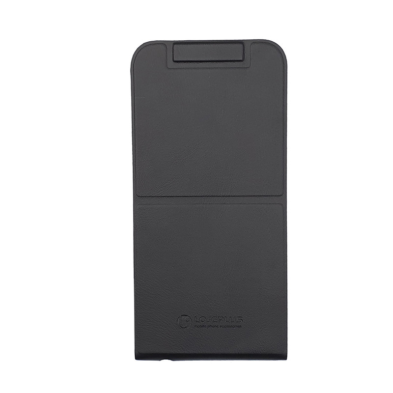 کیف کلاسوری لوج پلاس مدل qin مناسب برای گوشی موبایل اپل iphone 6 /6s plus
