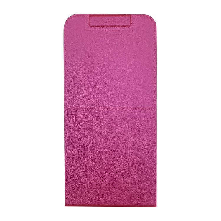 کیف کلاسوری لوج پلاس مدل qin مناسب برای گوشی موبایل اپل iphone 6 /6s plus