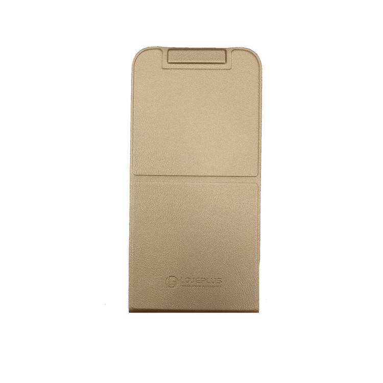 کیف کلاسوری لوج پلاس مدل qin مناسب برای گوشی موبایل اپل iphone 6 /6s plus
