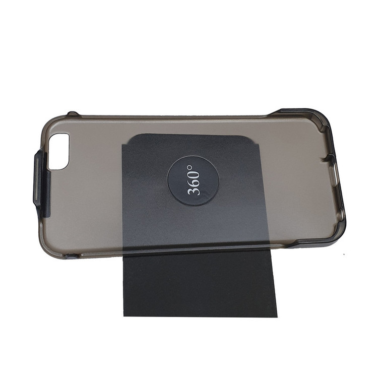 کیف کلاسوری لوج پلاس مدل qin مناسب برای گوشی موبایل اپل iphone 6 /6s plus