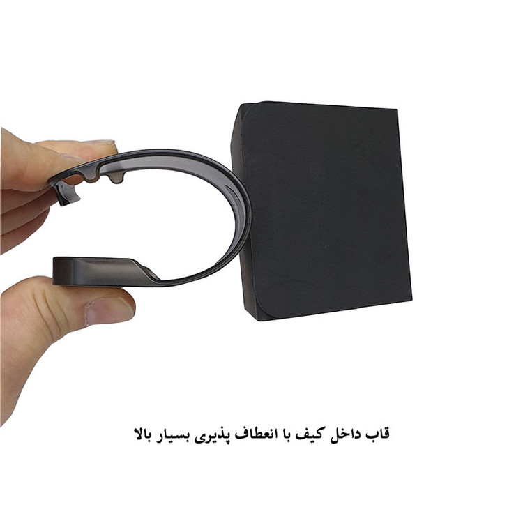 کیف کلاسوری لوج پلاس مدل qin مناسب برای گوشی موبایل اپل iphone 6 /6s plus