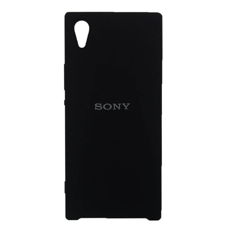کاور مدل Silic01 مناسب برای گوشی موبایل سونی Xperia XA1
