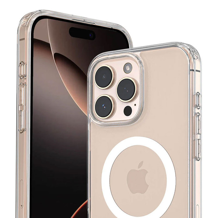 کاور مسیر مدل Totally Protect مناسب برای گوشی موبایل اپل iPhone 16 Pro Max به همراه محافظ لنز دوربین