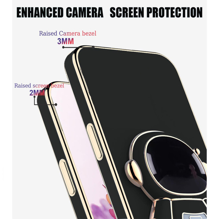 کاور گاردتک آساک مدل Astronaut Strap مناسب برای گوشی موبایل سامسونگ Galaxy S24 به همراه بندآویز