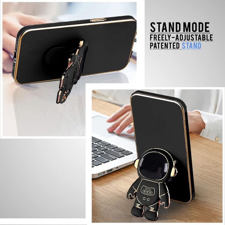 کاور گاردتک آساک مدل Astronaut Strap مناسب برای گوشی موبایل سامسونگ Galaxy S24 به همراه بندآویز